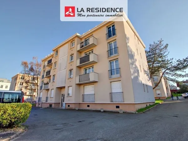 Appartement de 3 pièces