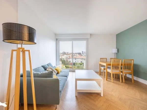 Appartement 3 pièces 57 m²