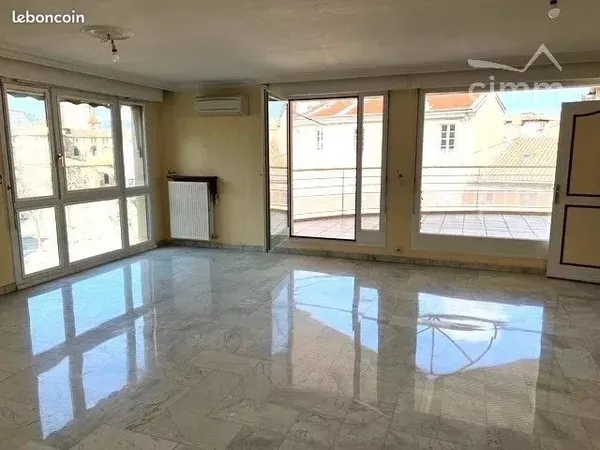 Appartement 5 pièces 120 m²