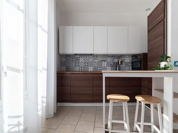Appartement 2 pièces 40 m²