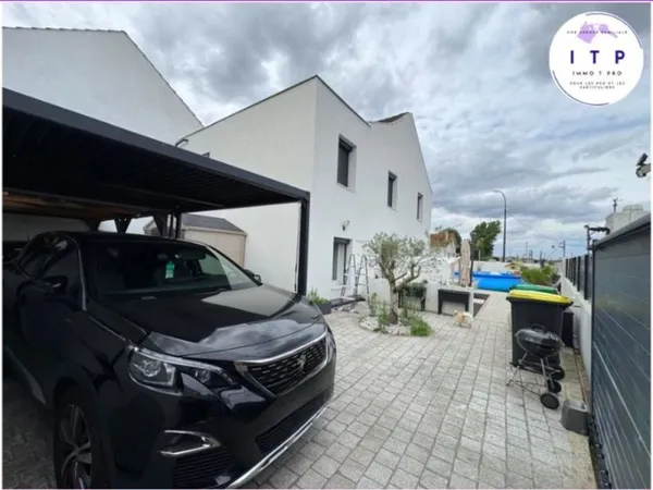 MAGNIFIQUE MAISON RECENTE - DPE A