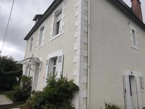 Maison 6 pièces 163 m²
