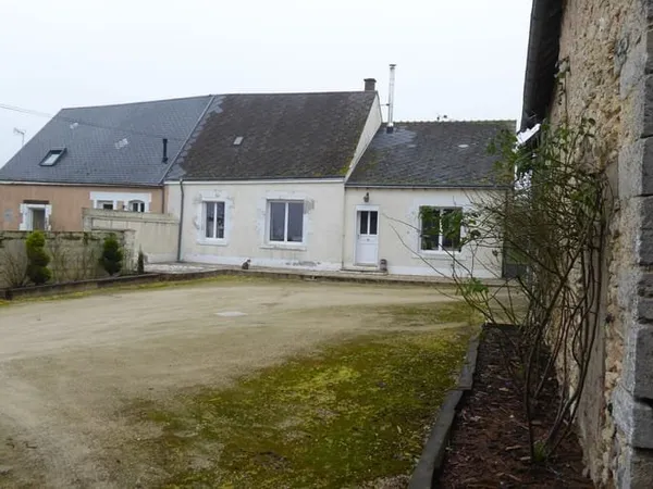 Maison 6 pièces 160 m²