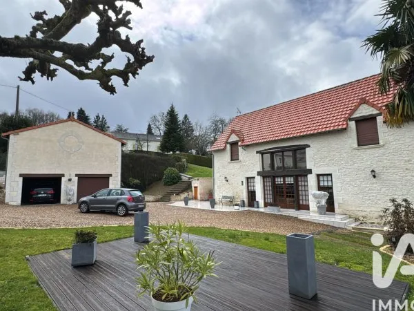Maison 4 pièces 120 m²