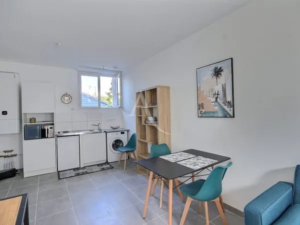 Appartement 2 pièces 26 m²