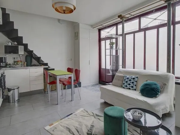 Duplex 2 pièces 36 m²