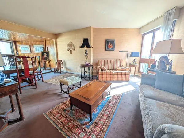 Appartement Le Chesnay Rocquencourt 5 pièce(s) 110m2