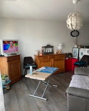 Appartement Vente Maromme 2p 47m² 83000€