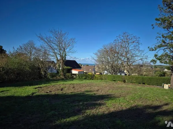 Terrain 731 m²