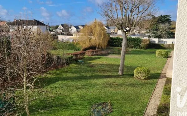 Appartement 3 pièces 55 m²
