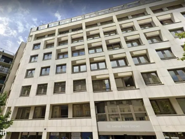 Bureau 322 m²