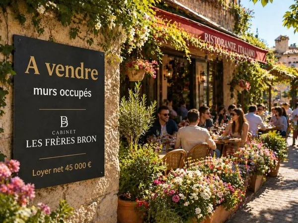 Vente / Local commercial - 135 m²