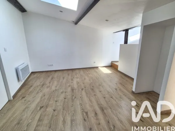 Appartement 2 pièces 43 m²