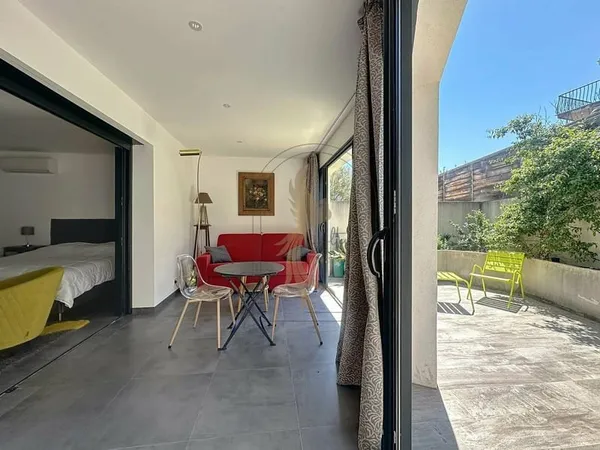 Appartement au coeur de Porto-VECCHIO