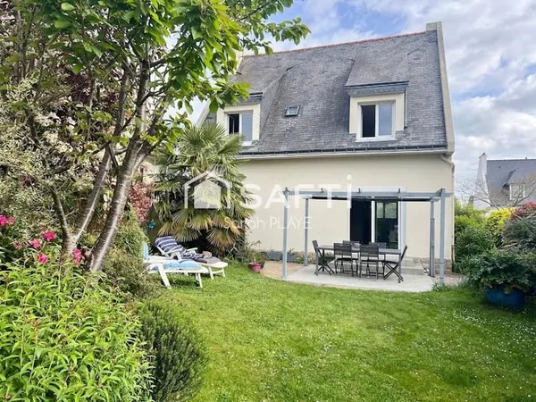 Maison 5 pièces 104 m²