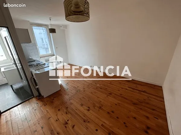 Appartement 25.28m² à louer 405 - VALENCE 26000