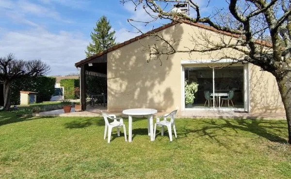 Maison 4 pièces 108 m²