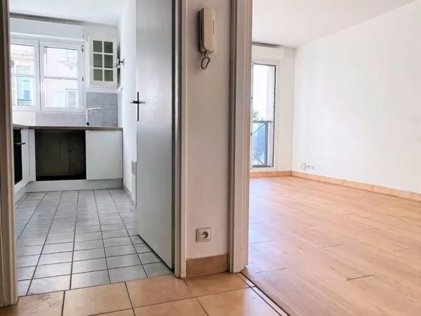 Appartement 2 pièces 44 m²