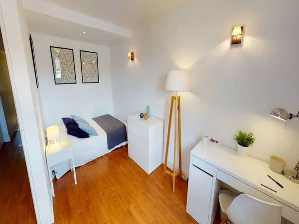 Chambre à Toulouse - Allée De Brienne, Compans