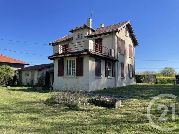 Maison 8 pièces 152 m²