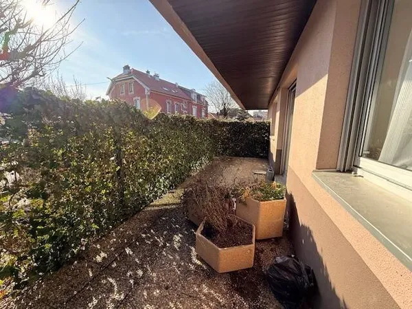 Appartement 2 pièces 54 m²