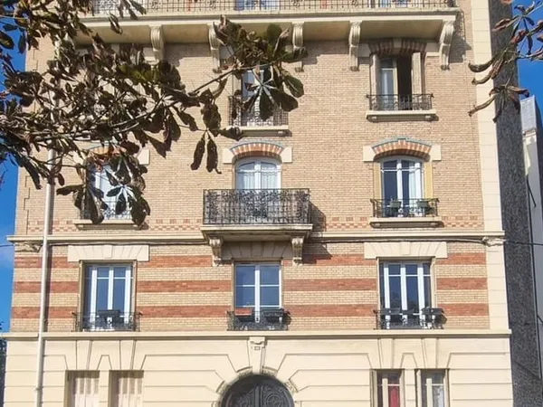 Appartement 1 pièce 16 m²