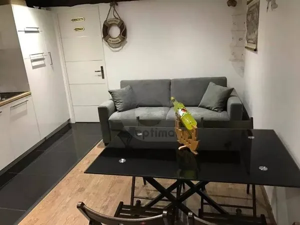 Studio 1 pièce 22 m²