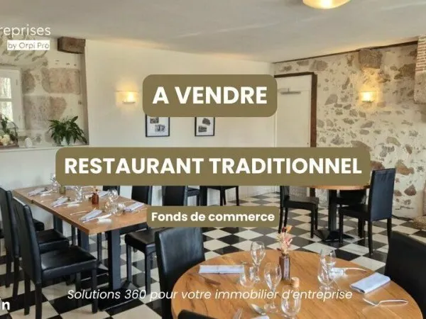 Restaurant 180 m²