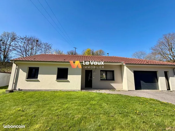 Maison 6 pièces 120 m²