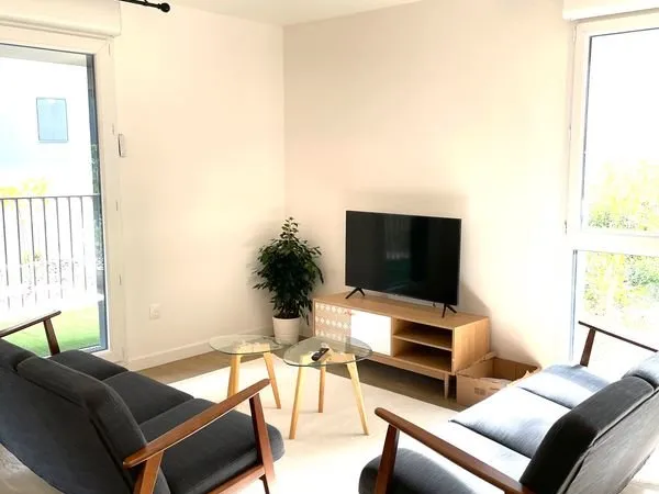 Colocation meublée aux portes de Paris 19e