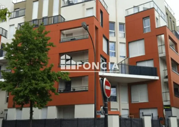 À Argenteuil - T3 lumineux de 68 m² au 3e étage d'une résidence calme
