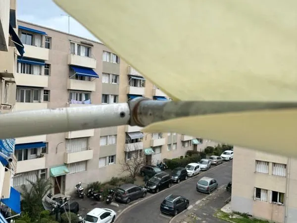 À vendre appartement type 3
