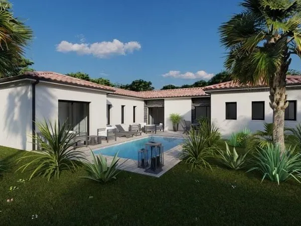 Maison 4 pièces 144 m²
