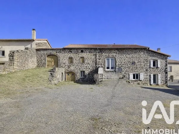 Vente Ferme 6 pièces