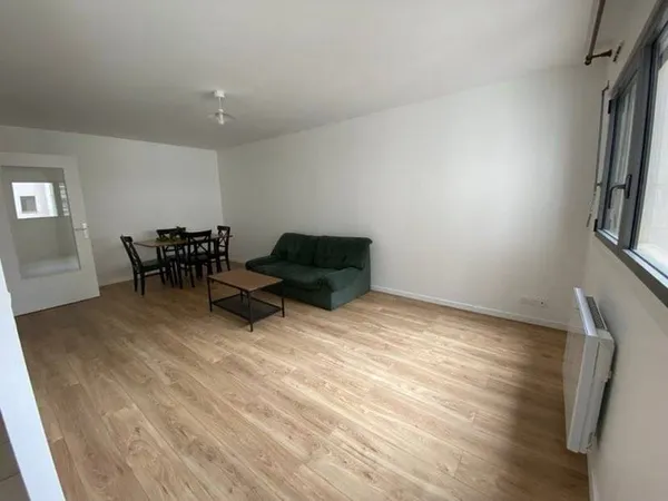 Appartement 2 pièces 51 m²