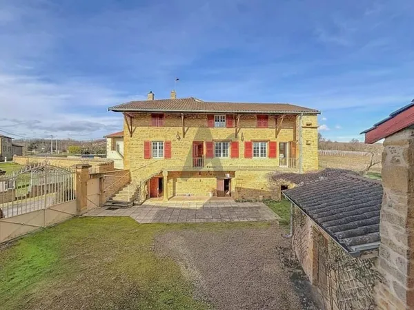 Maison 5 pièces 150 m²