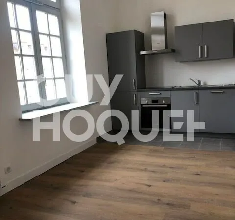 Appartement 2 pièces 36 m²
