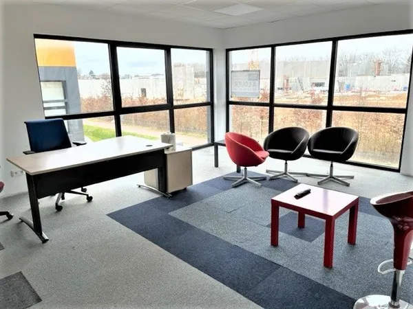 Local commercial 43,60 m2 - Belbeuf