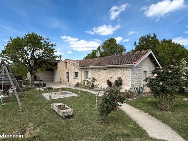 Maison 4 pièces 105 m²