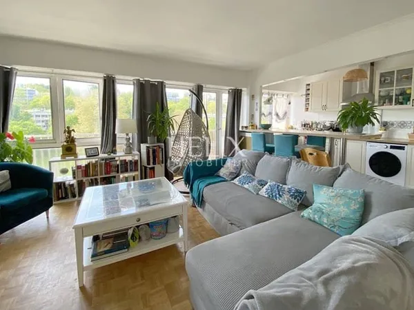 Appartement 5 pièces 90 m²