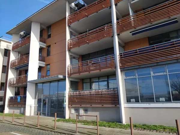 Le Havre - Quartier des Docks,