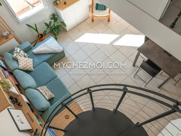 Vends duplex/triplex
