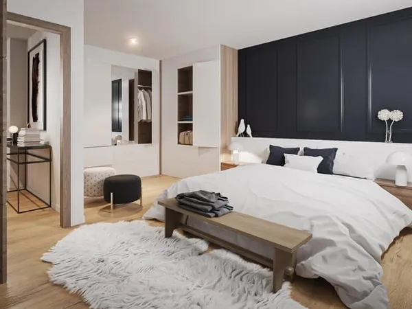 Une Maison sur le toit