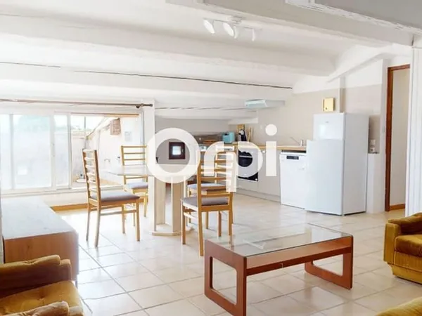 Appartement 2 pièces 43 m²
