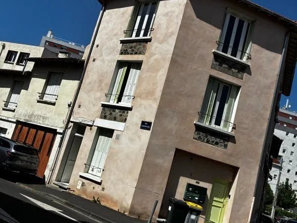 Appartement 3 pièces 40 m²