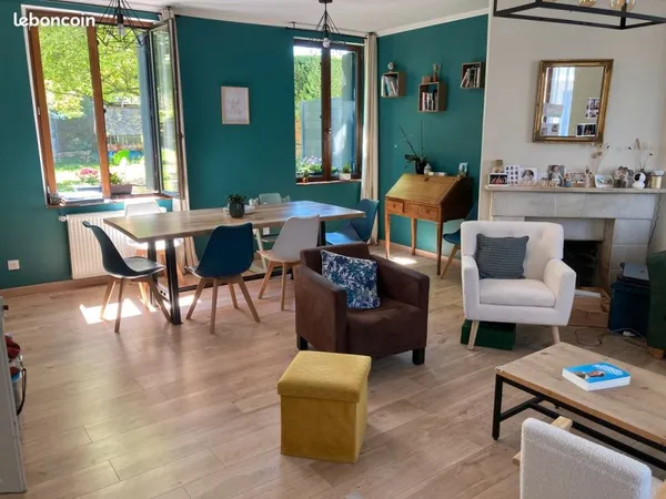Maison 6 pièces 150 m2