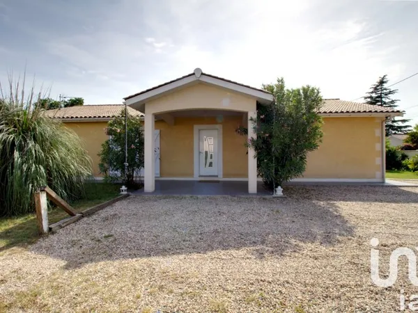 Maison 4 pièces 138 m²