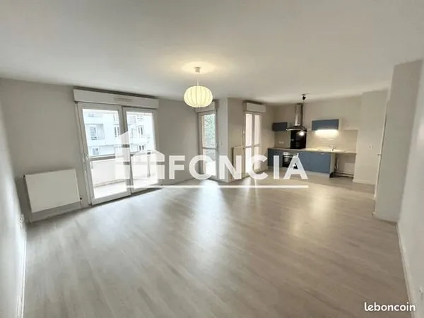 Appartement 3 pièces 75 m²