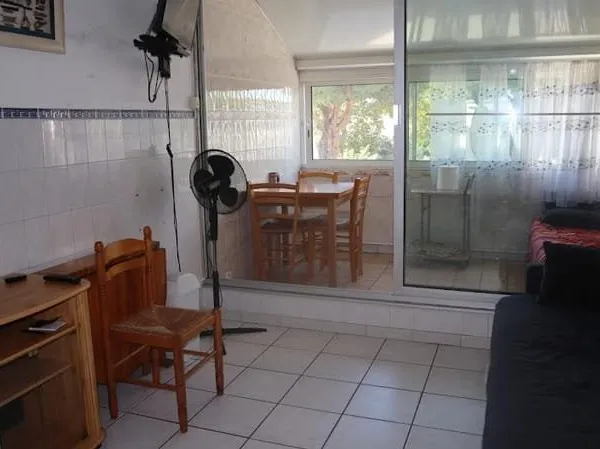 Appartement 1 pièce 21 m²