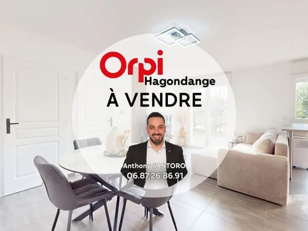 Appartement 2 pièces 45 m²